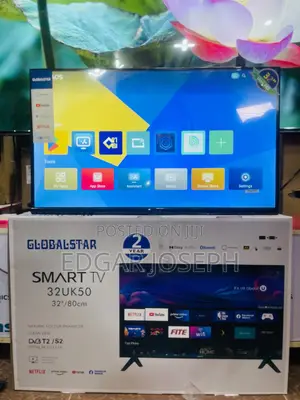 Globalstar Smart Tv With Bluetooth 32