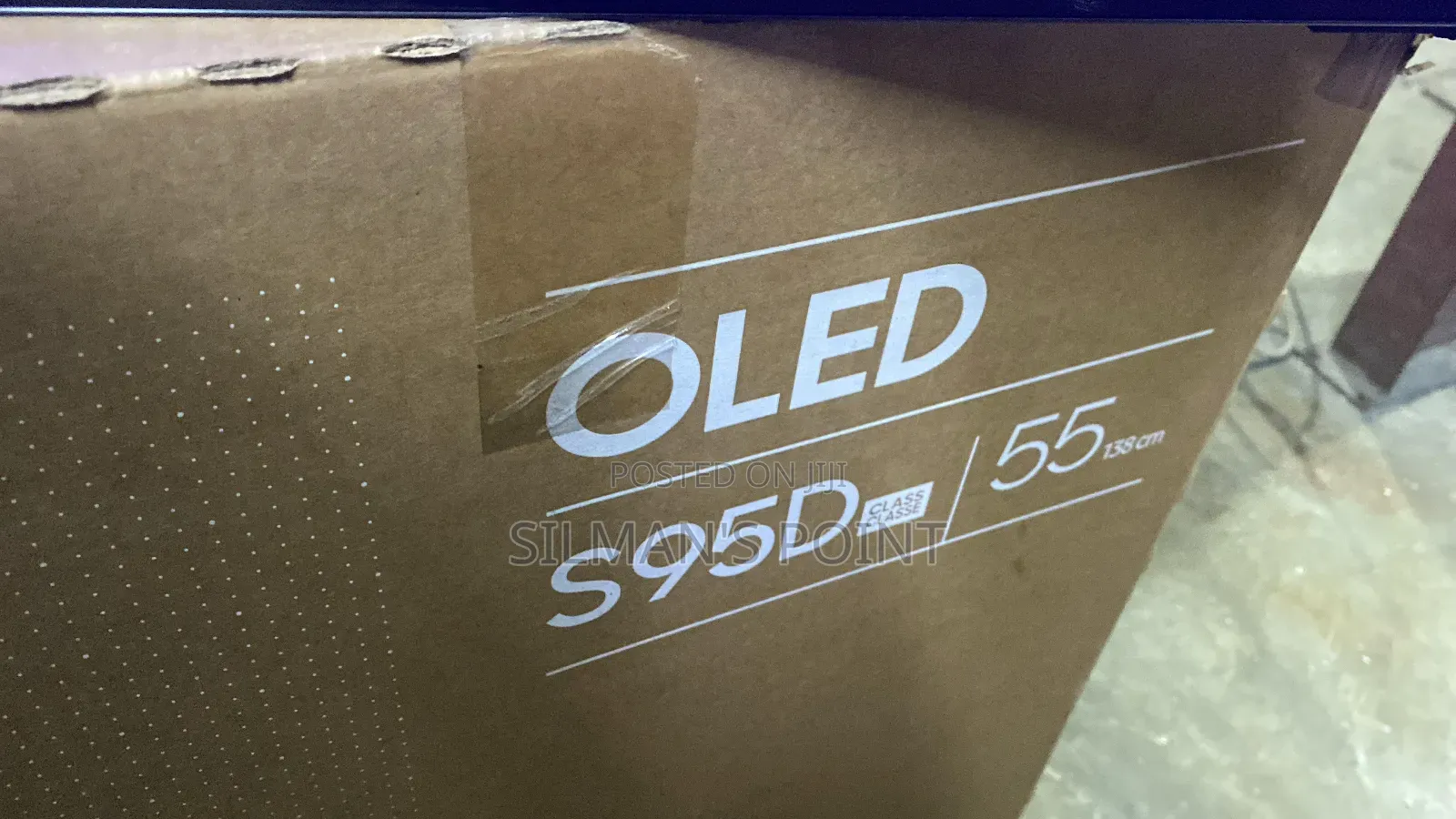 Samsung 55" S95D Oled TV