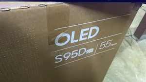 Samsung 55" S95D Oled TV