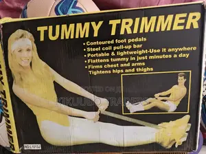 Tummy Trimmer, Abs Fitness Exercise Tool