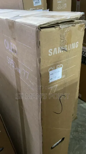 Open Box High End Samsung 77" S95D Oled TV