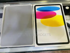New Apple iPad 10.2 (2020) Wi-Fi 64 GB Silver