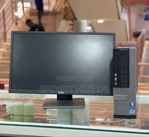 Desktop Computer Dell OptiPlex 790 8GB Intel Core I5 HDD 500GB