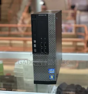 Desktop Computer Dell OptiPlex 790 8GB Intel Core I5 HDD 500GB