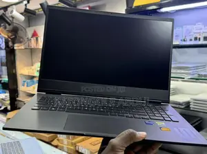 New Laptop HP Omen 16 16GB Intel Core I5 SSD 256GB