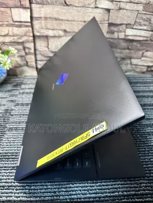 New Laptop HP Omen 16 16GB Intel Core I5 SSD 256GB