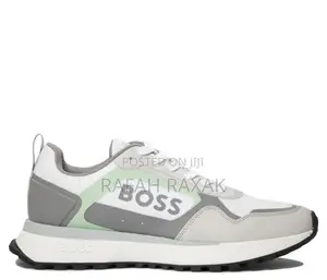 Original Grey Hugo Boss Casual Sneaker