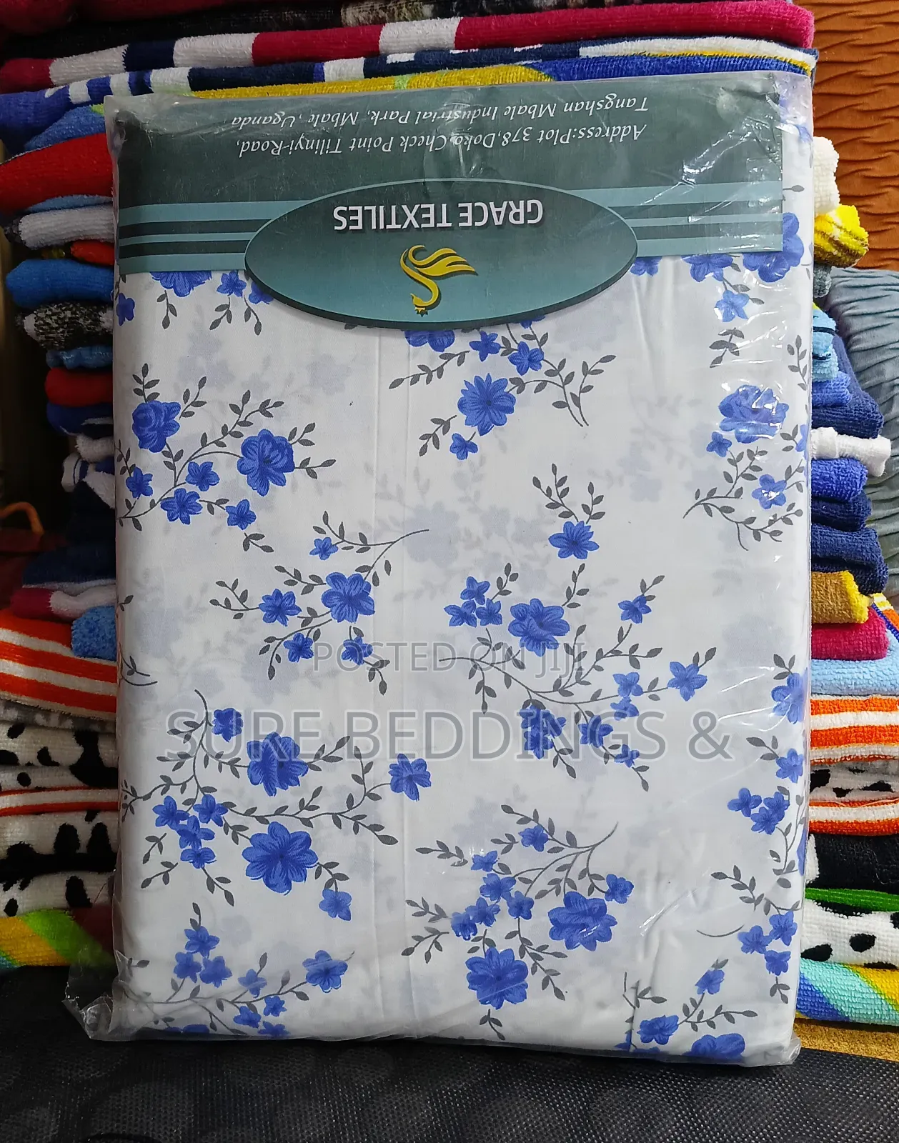 Jammie 5x6 Bedsheets