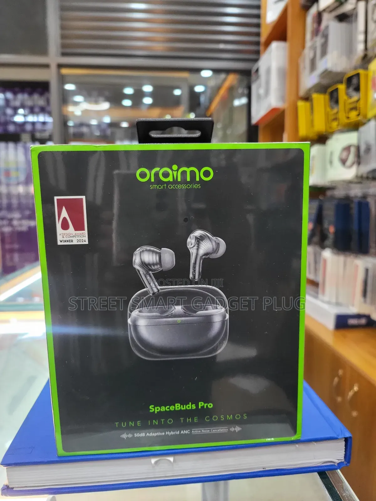 Oraimo Space Pods PRO Version