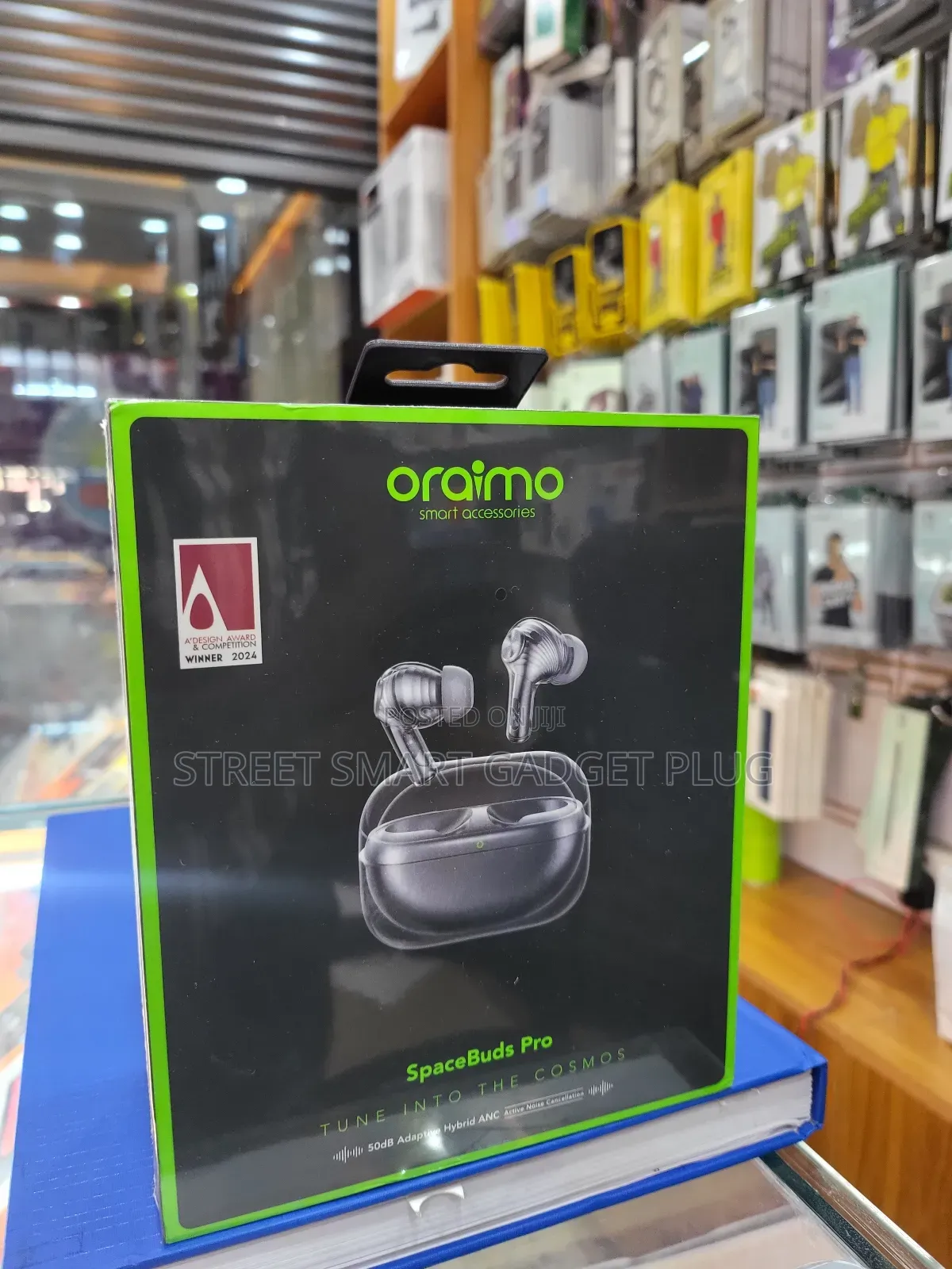 Oraimo Space Pods PRO Version