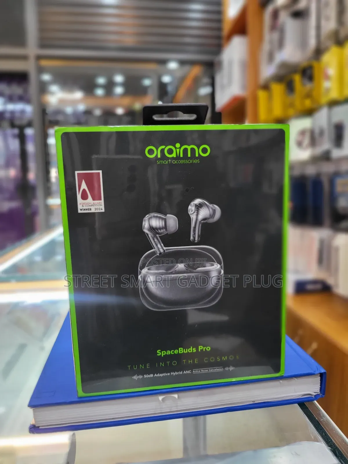 Oraimo Space Pods PRO Version