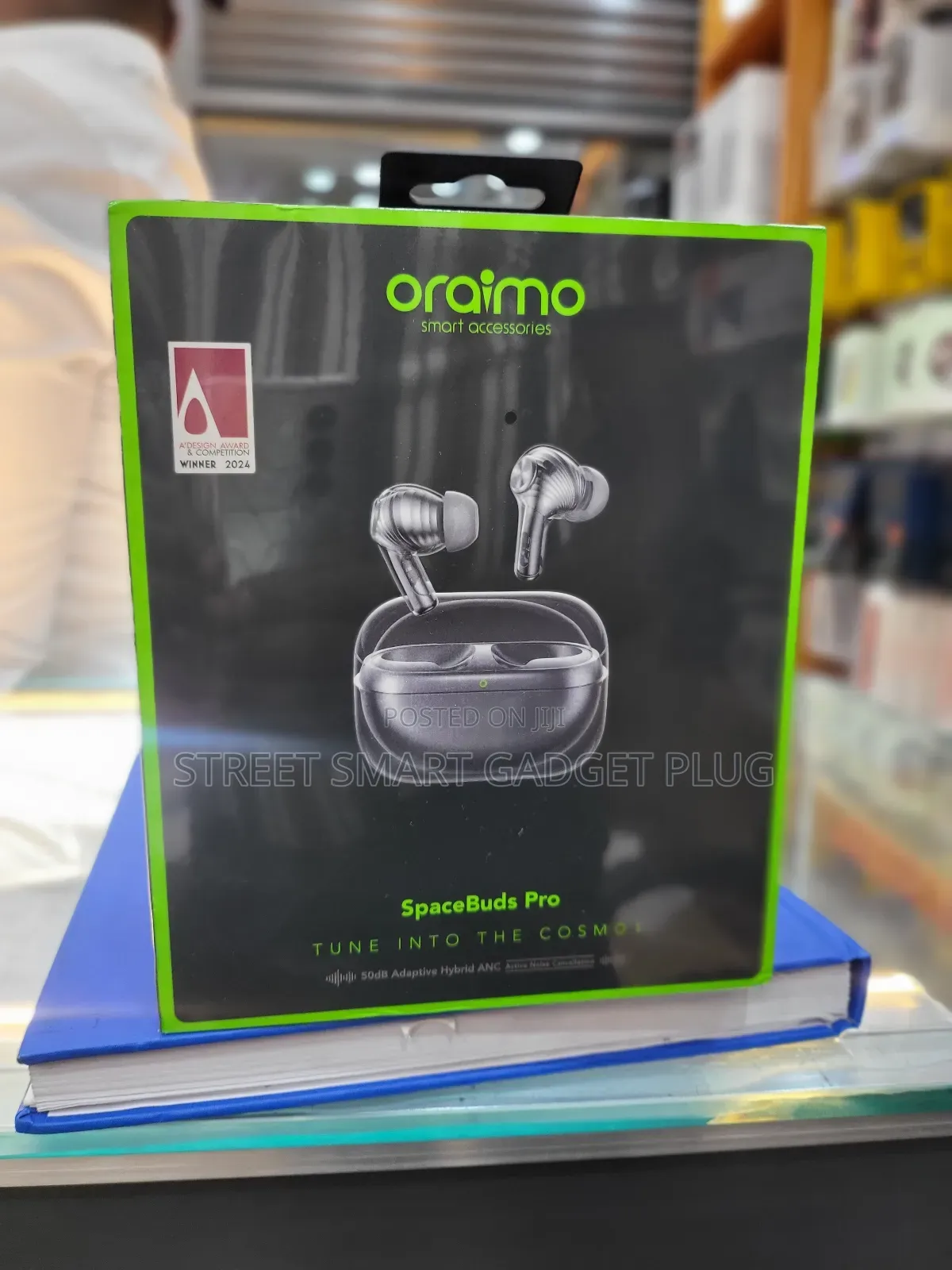 Oraimo Space Pods PRO Version