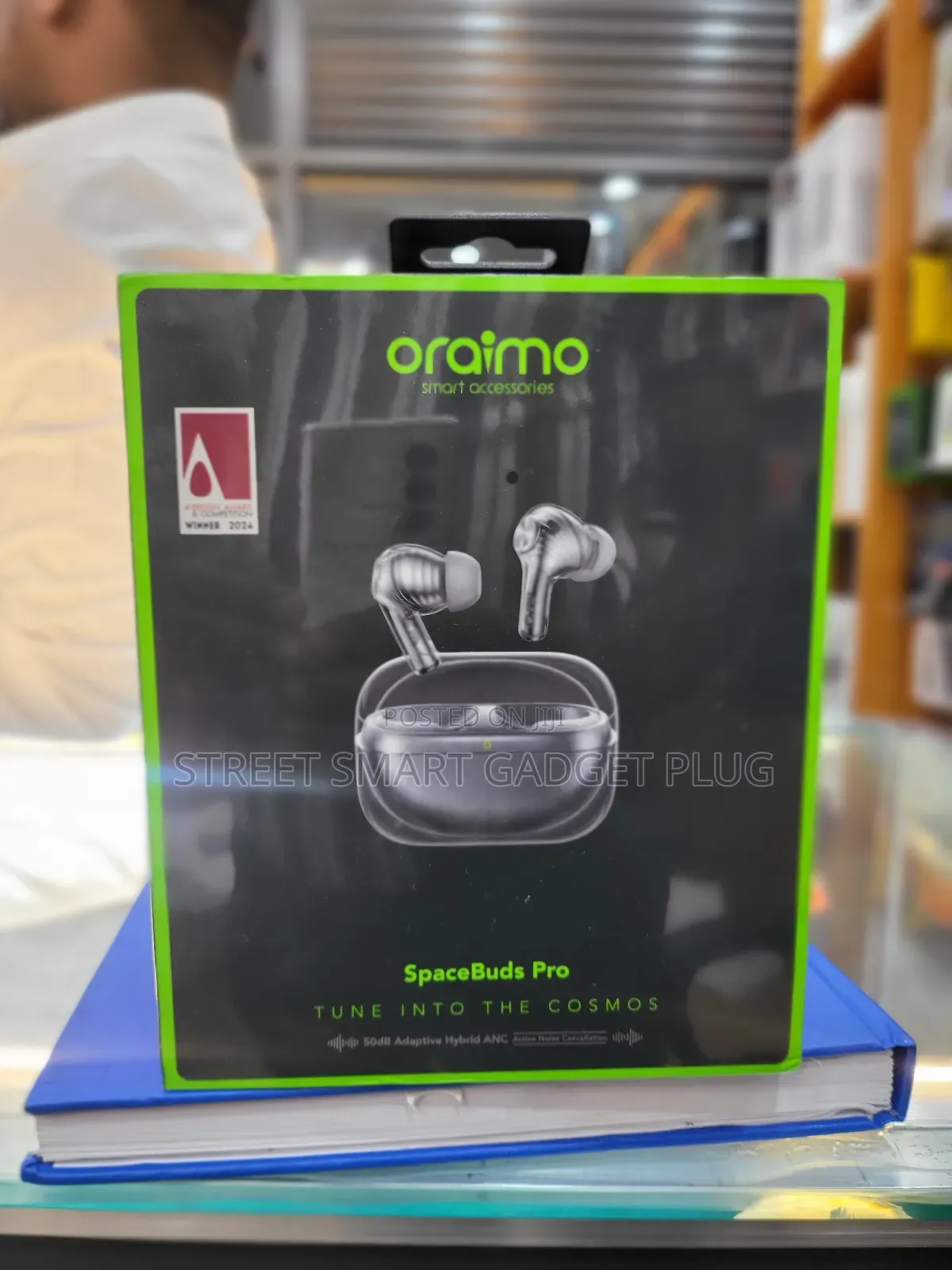 Oraimo Space Pods PRO Version