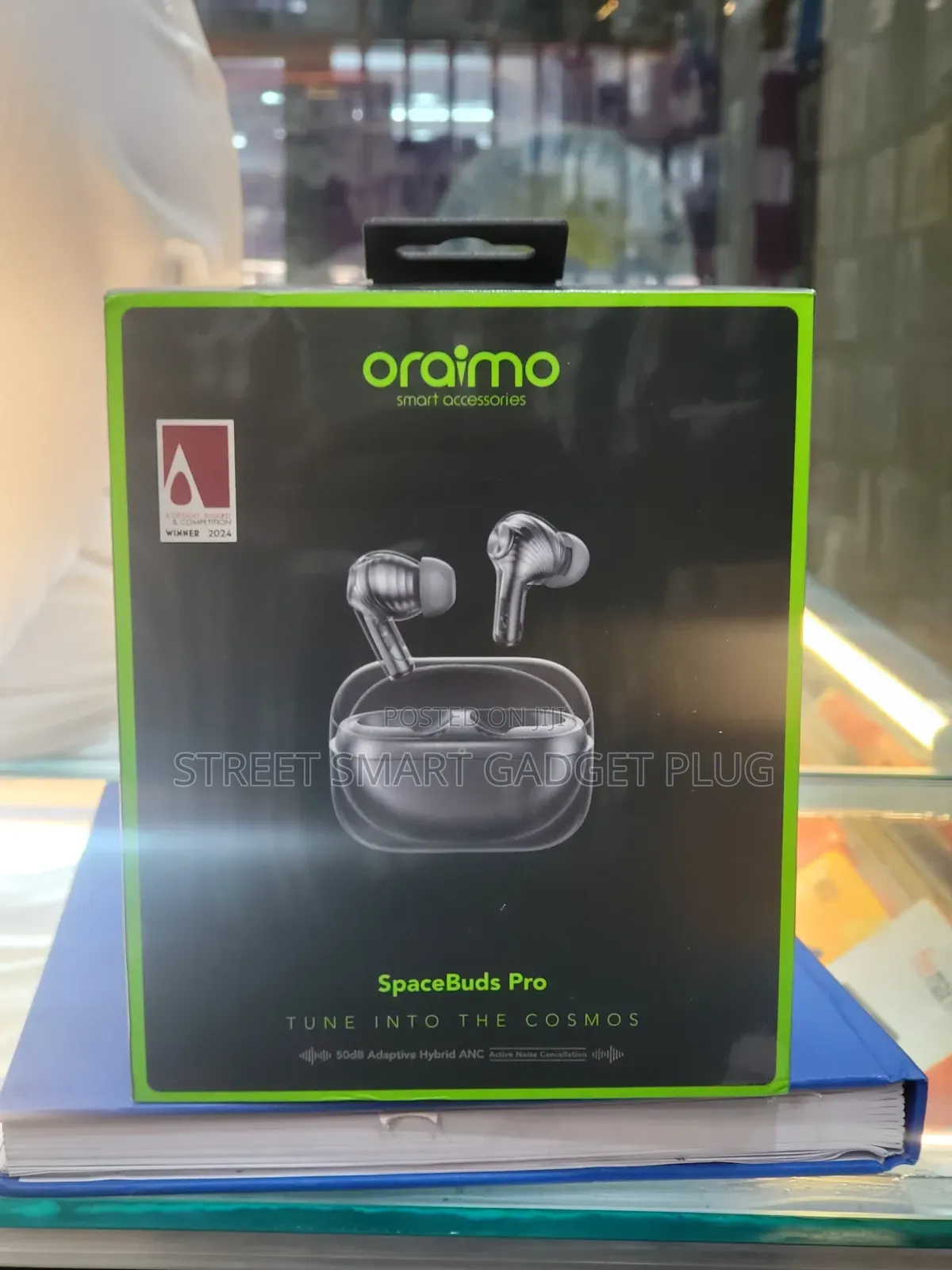 Oraimo Space Pods PRO Version