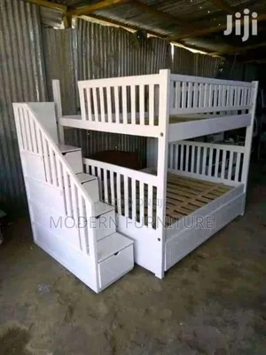 Bunker Decker Bed