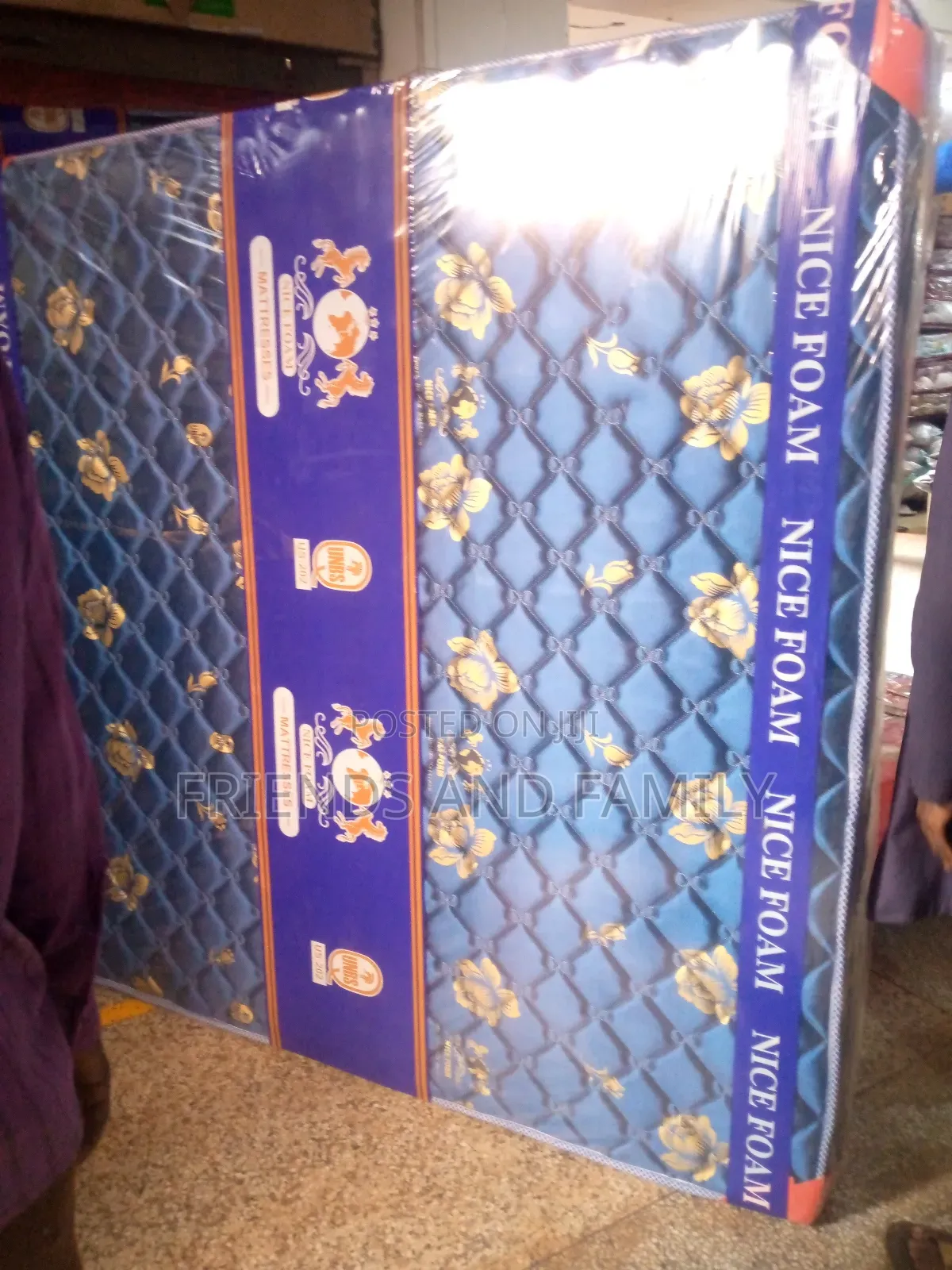 Nice Foam Mattress 6*5*8. Inches