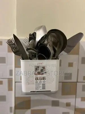 Kitchen Cutlery Holder
