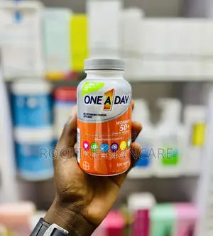 One a Day Women's 50+ Multi Vitamin Supplements 100 Tablets