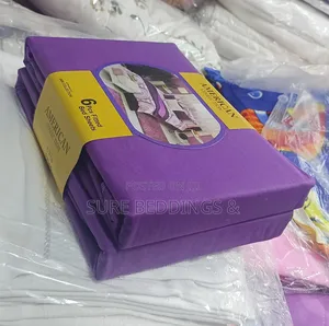 Purple Fitted Bedsheets