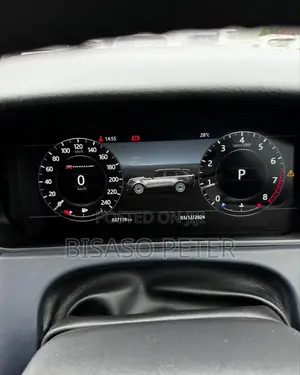 Land Rover Range Rover Velar 2018 Gray