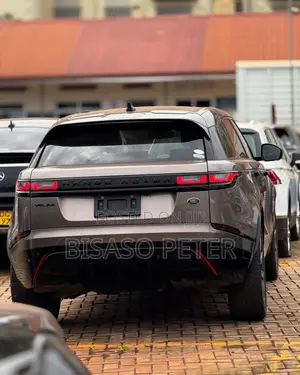 Land Rover Range Rover Velar 2018 Gray