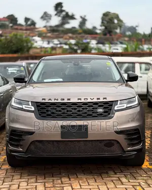 Land Rover Range Rover Velar 2018 Gray