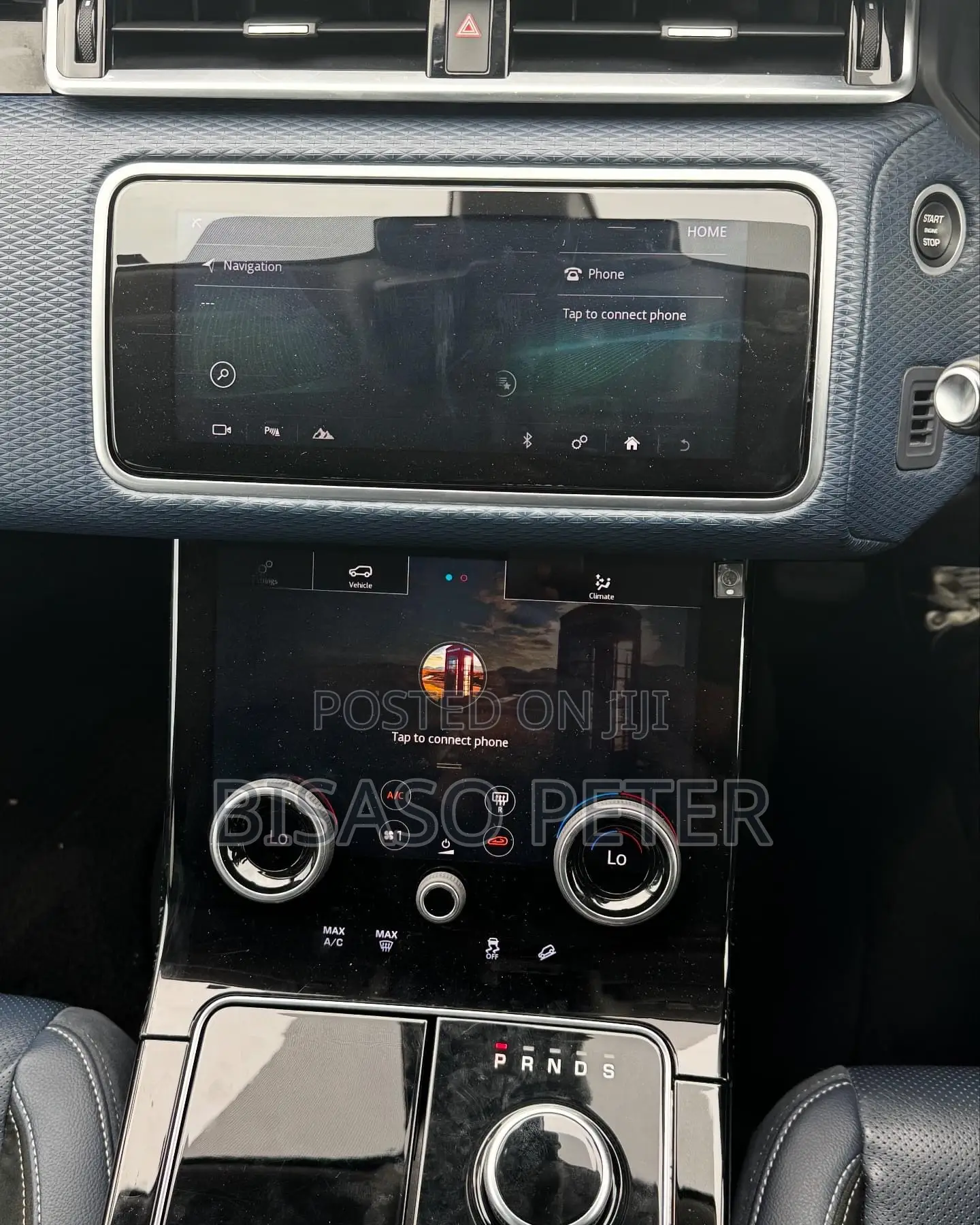 Land Rover Range Rover Velar 2018 Gray