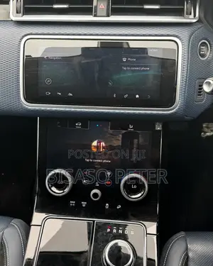 Land Rover Range Rover Velar 2018 Gray