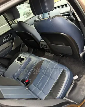 Land Rover Range Rover Velar 2018 Gray