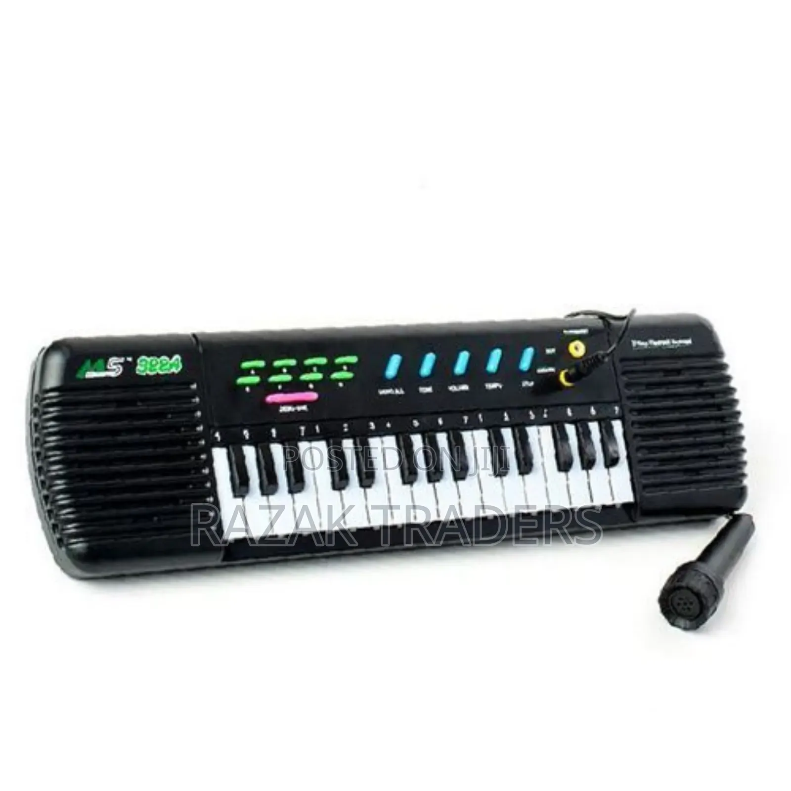 Kids Learning Electronic Keyboard Piano Musical
