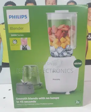 Phillips Blender 2in1