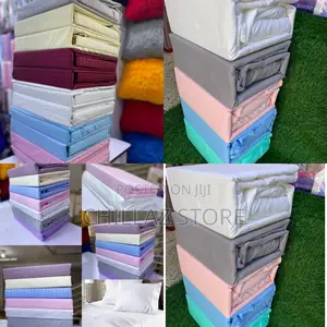 Egyptian Cotton Bed Sheets.