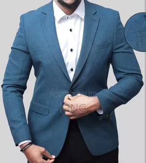 Rumble Men's Turkish Blazer Coat