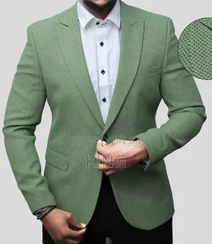 Fav Men's Turkish Blazer Coat