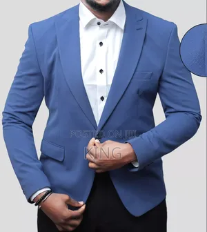 Magefest Men's Turkish Blazer Coat
