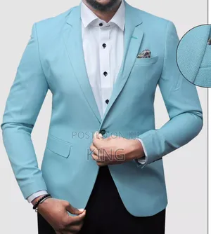 Fest Men's Turkish Blazer Coat