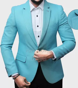 Creed Men's Turkish Blazer Coat