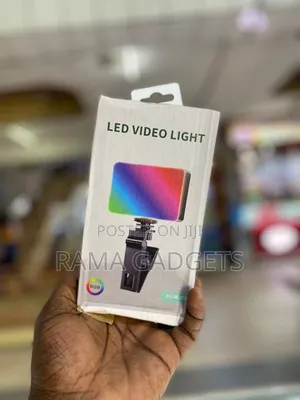 LED Video Lights