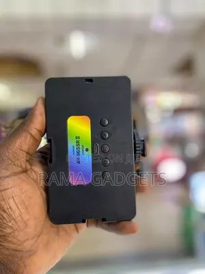 LED Video Lights