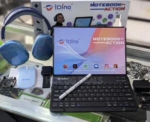 New Idino iBook 512 GB Blue