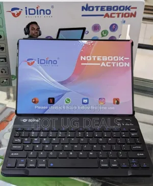 New Idino iBook 512 GB Blue
