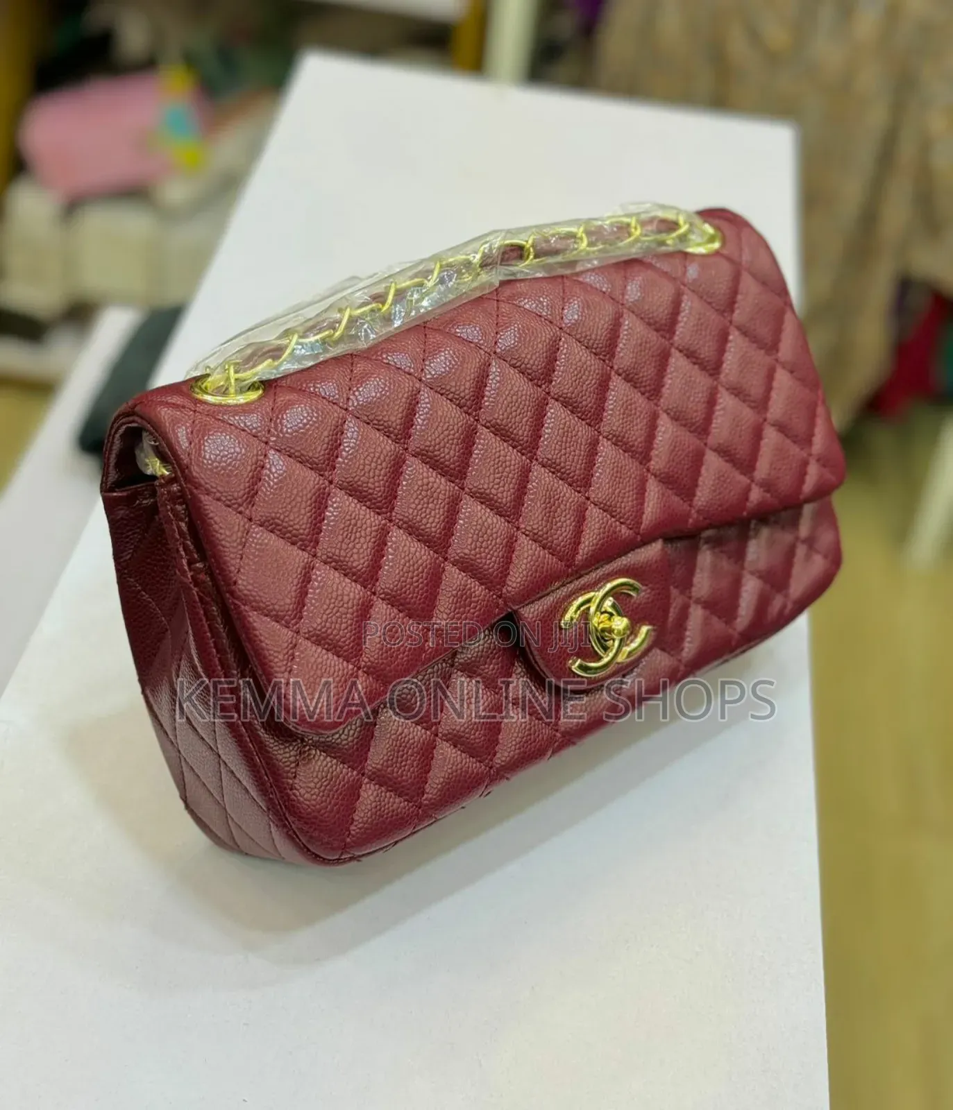 Chanel Handbag
