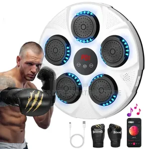 Music Boxing Target