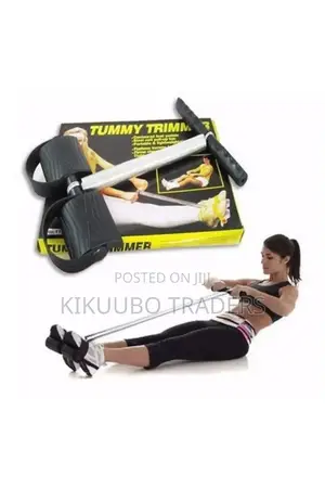 Strong Tummy Trimmer