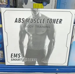 Abs Trainer Abdominal Muscle Toner Electronic Toning Belt