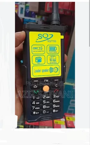 New SQ 7700 8 GB Black