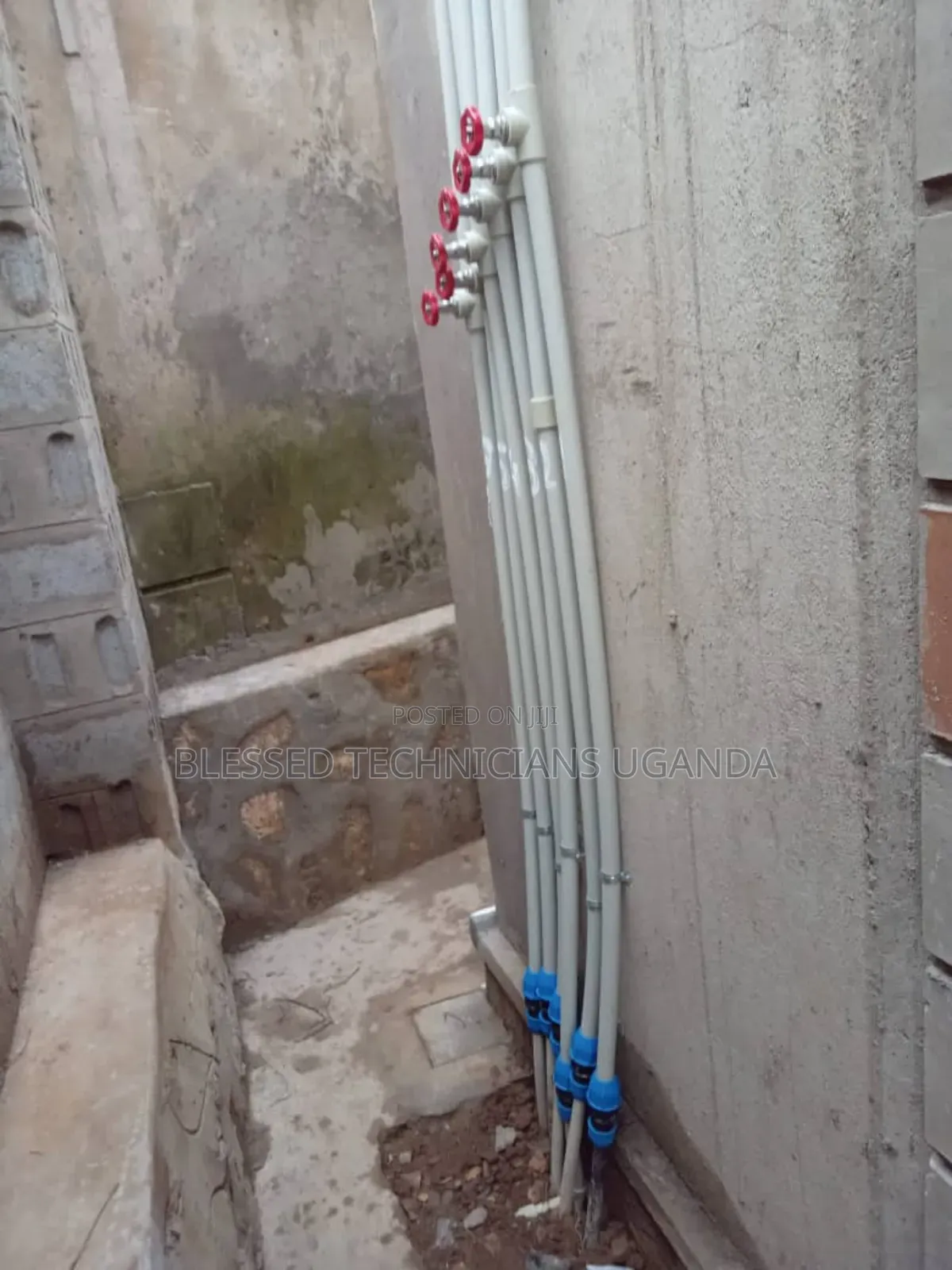 Plumbing Work