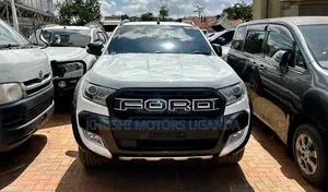 Ford Ranger 2015 White