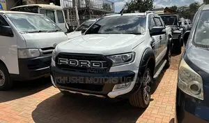 Ford Ranger 2015 White