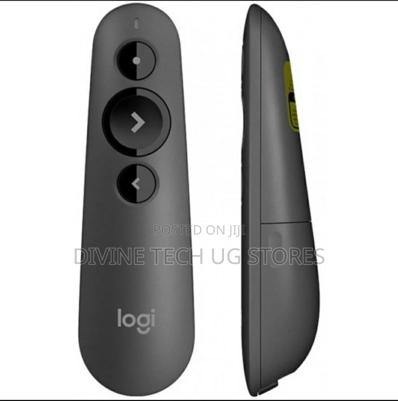 Logitech Bluetooth Wireless Laser Presentation Remote